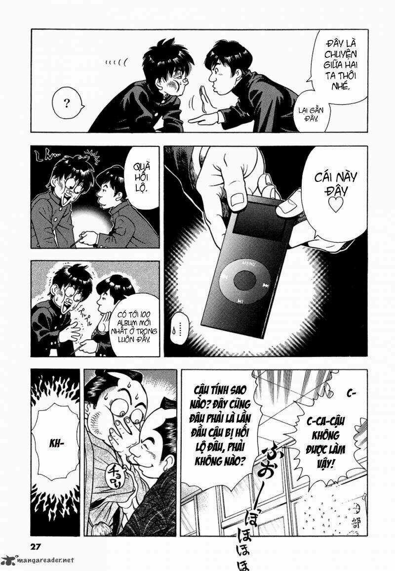 Attack!! Chapter 1 trang 30