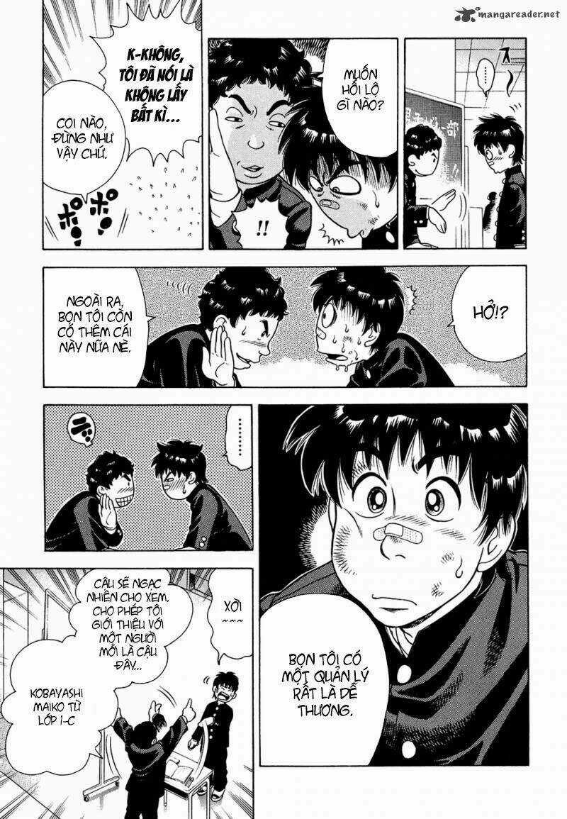 Attack!! Chapter 1 trang 32