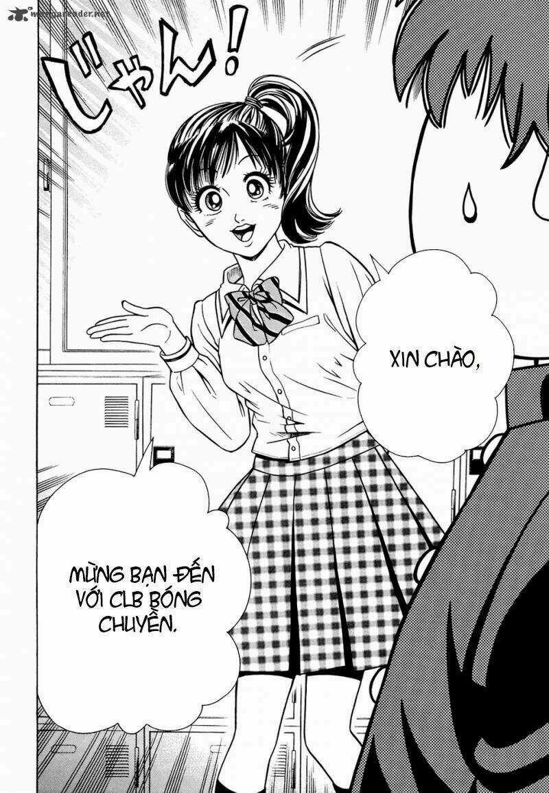 Attack!! Chapter 1 trang 33