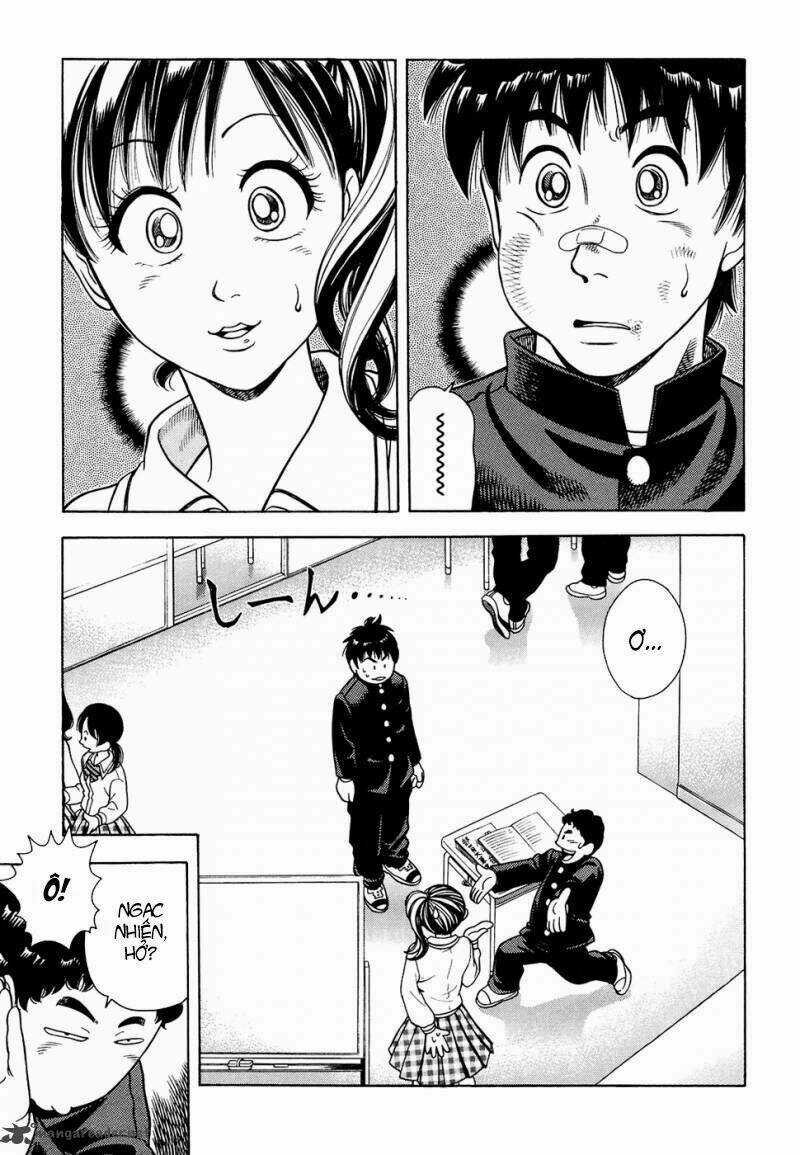 Attack!! Chapter 1 trang 34