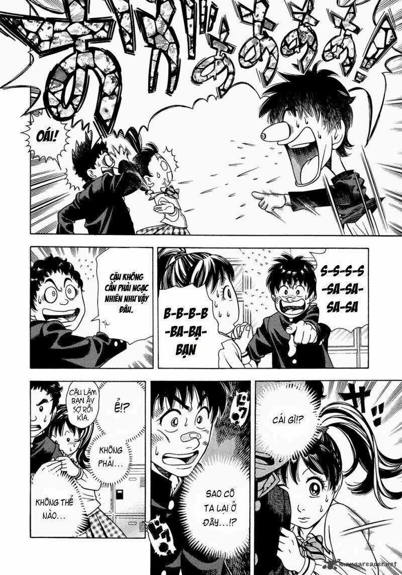 Attack!! Chapter 1 trang 35