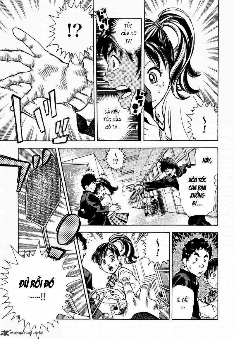 Attack!! Chapter 1 trang 36