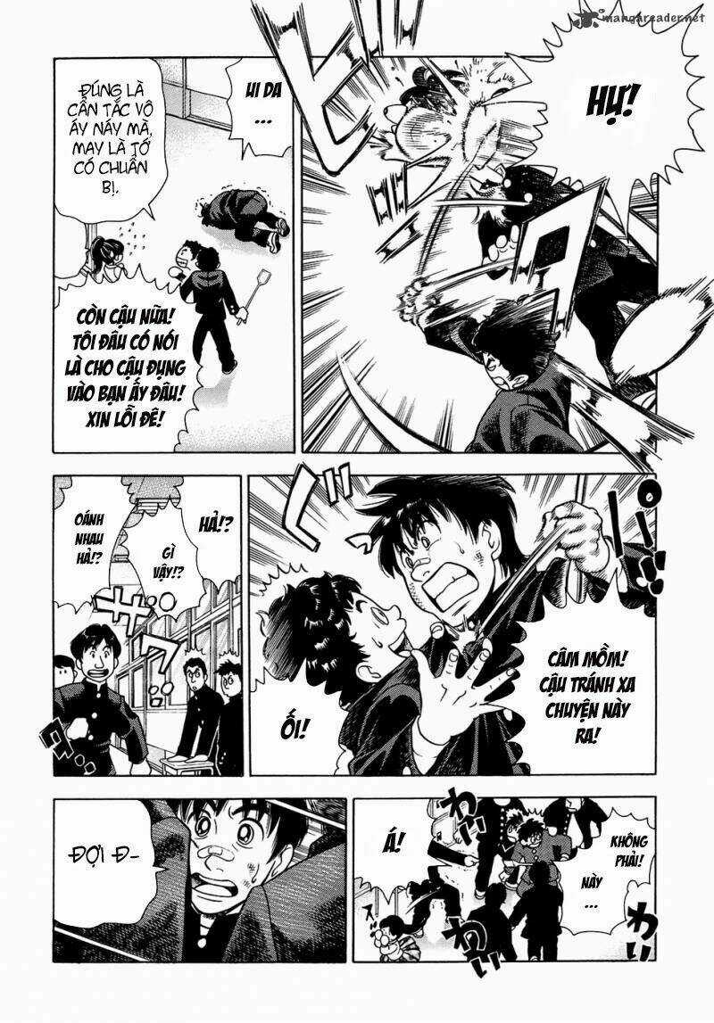 Attack!! Chapter 1 trang 37