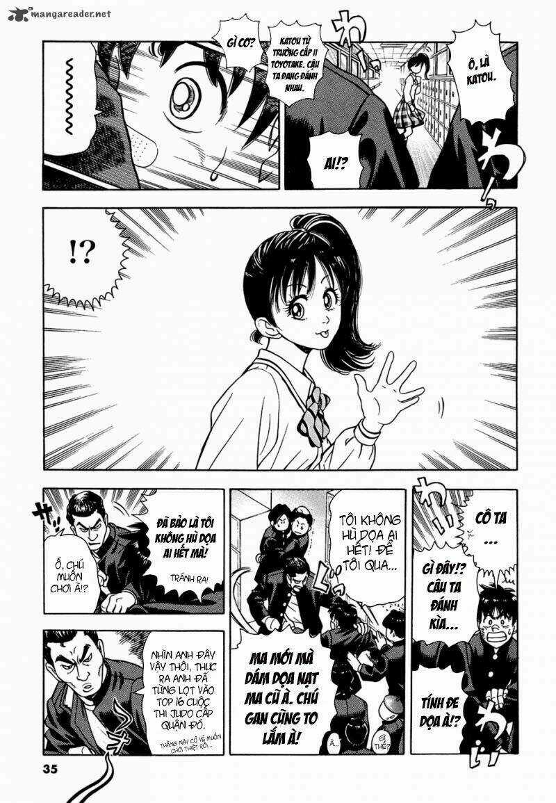 Attack!! Chapter 1 trang 38