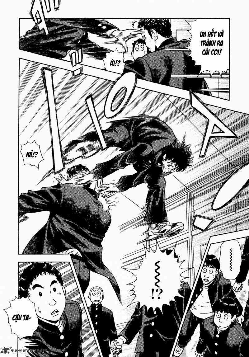 Attack!! Chapter 1 trang 39