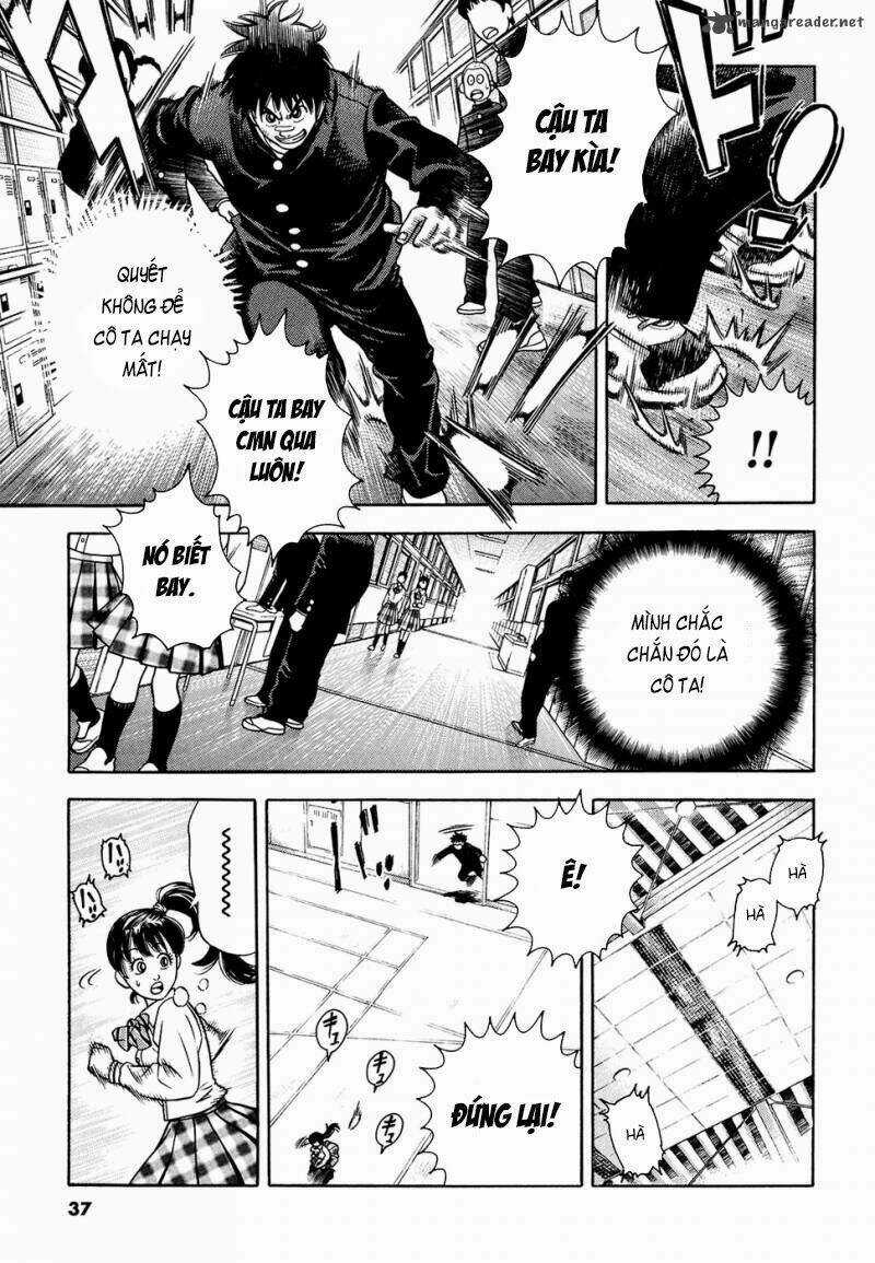 Attack!! Chapter 1 trang 40