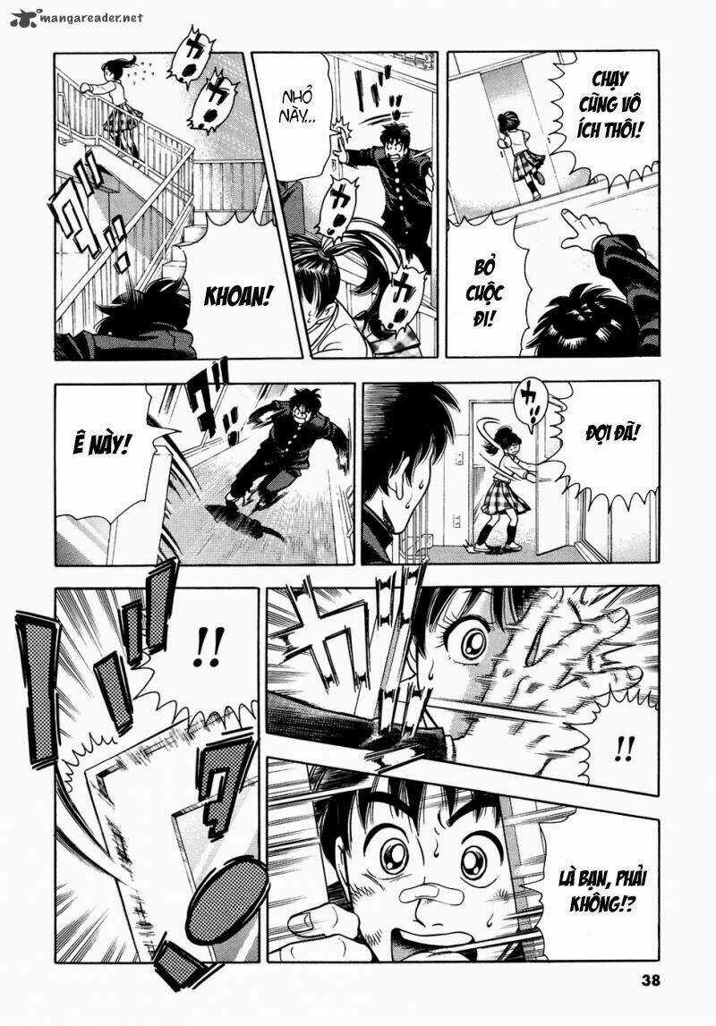 Attack!! Chapter 1 trang 41