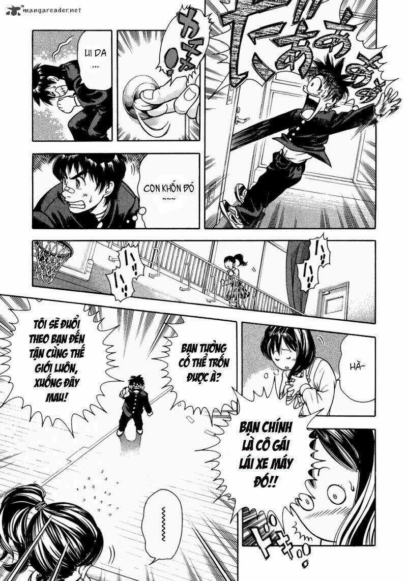 Attack!! Chapter 1 trang 42