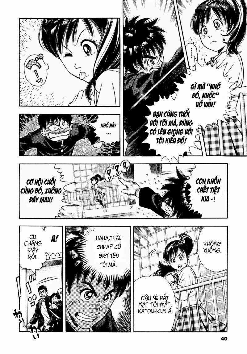 Attack!! Chapter 1 trang 43