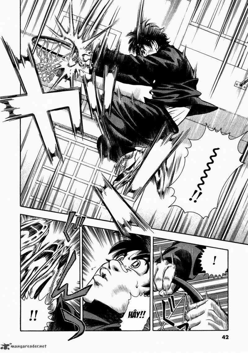 Attack!! Chapter 1 trang 45