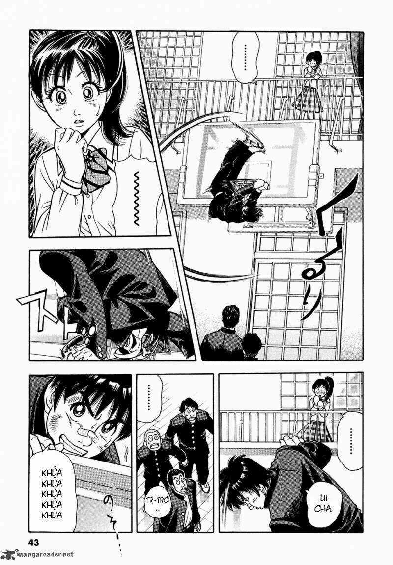 Attack!! Chapter 1 trang 46