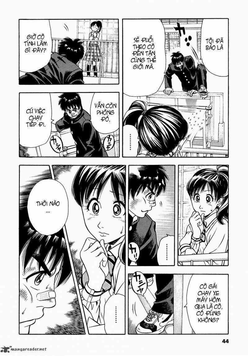 Attack!! Chapter 1 trang 47