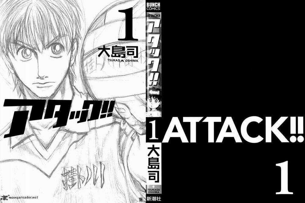 Attack!! Chapter 1 trang 5