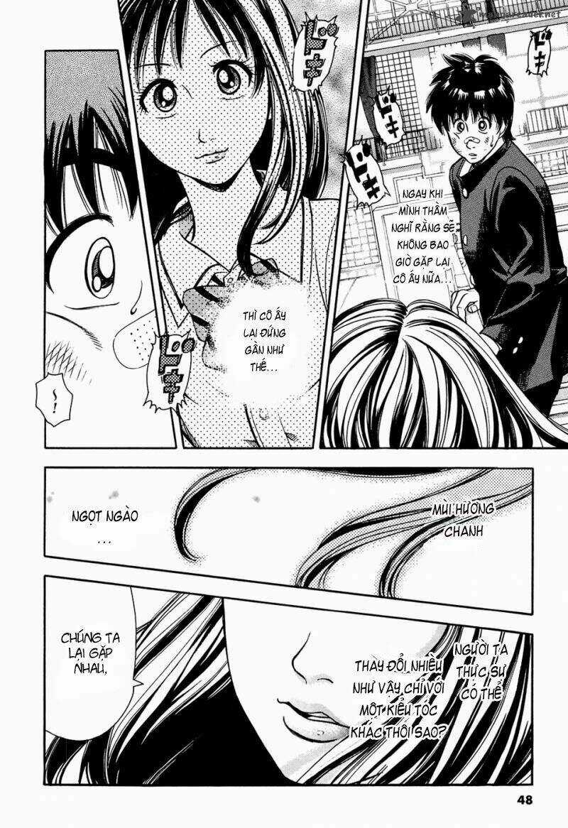 Attack!! Chapter 1 trang 50