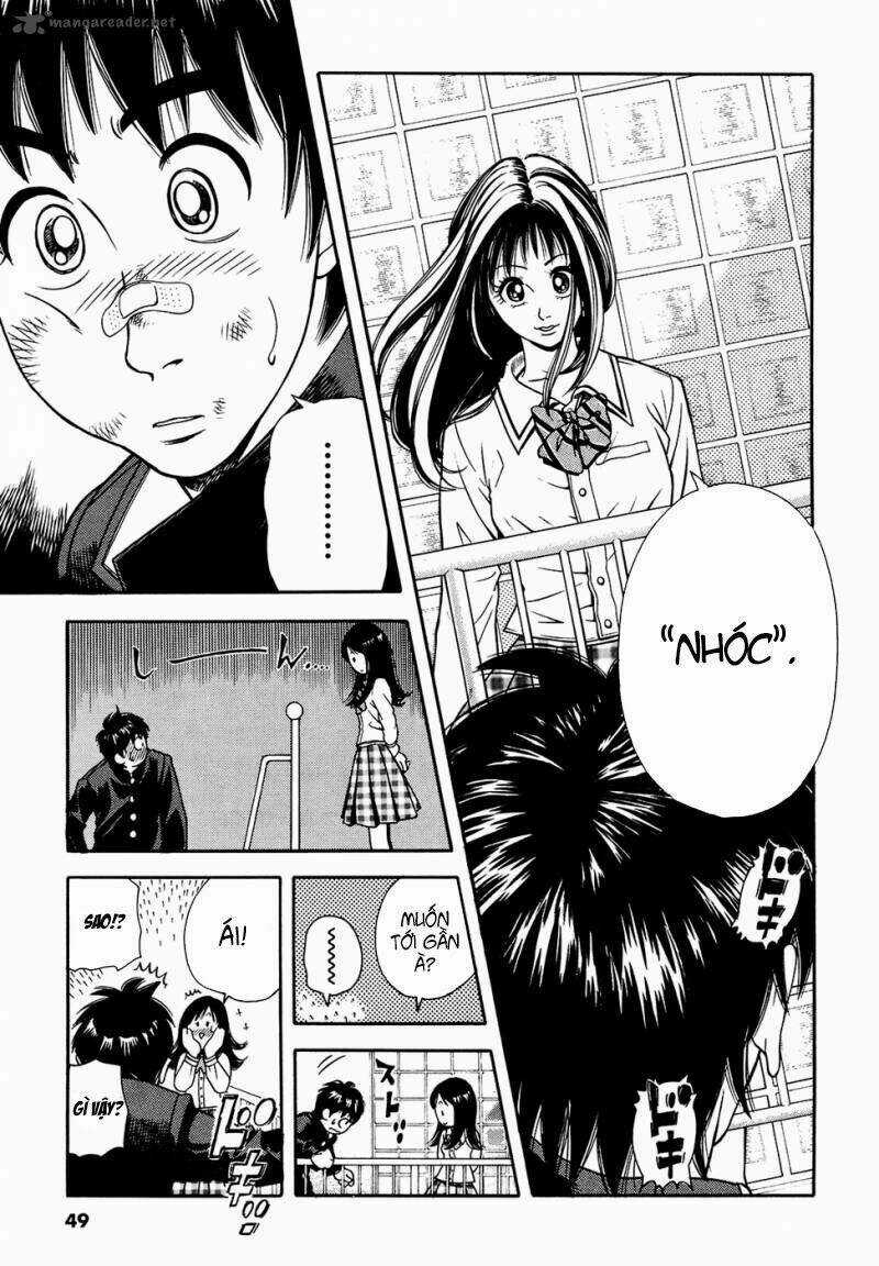 Attack!! Chapter 1 trang 51