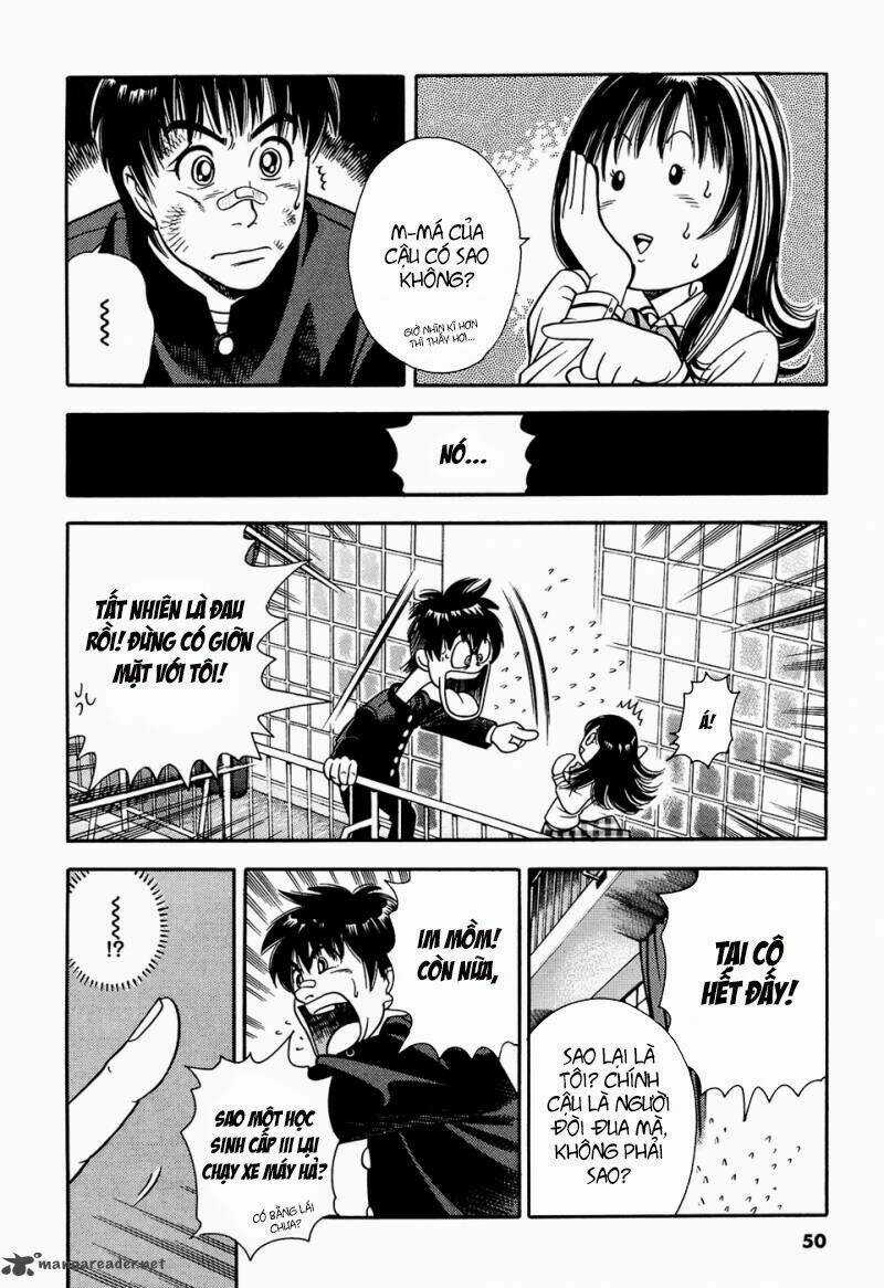 Attack!! Chapter 1 trang 52