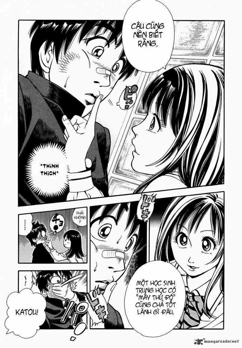 Attack!! Chapter 1 trang 53