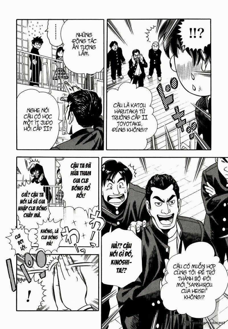 Attack!! Chapter 1 trang 54