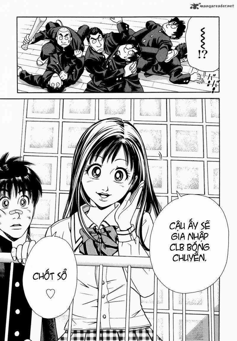 Attack!! Chapter 1 trang 55