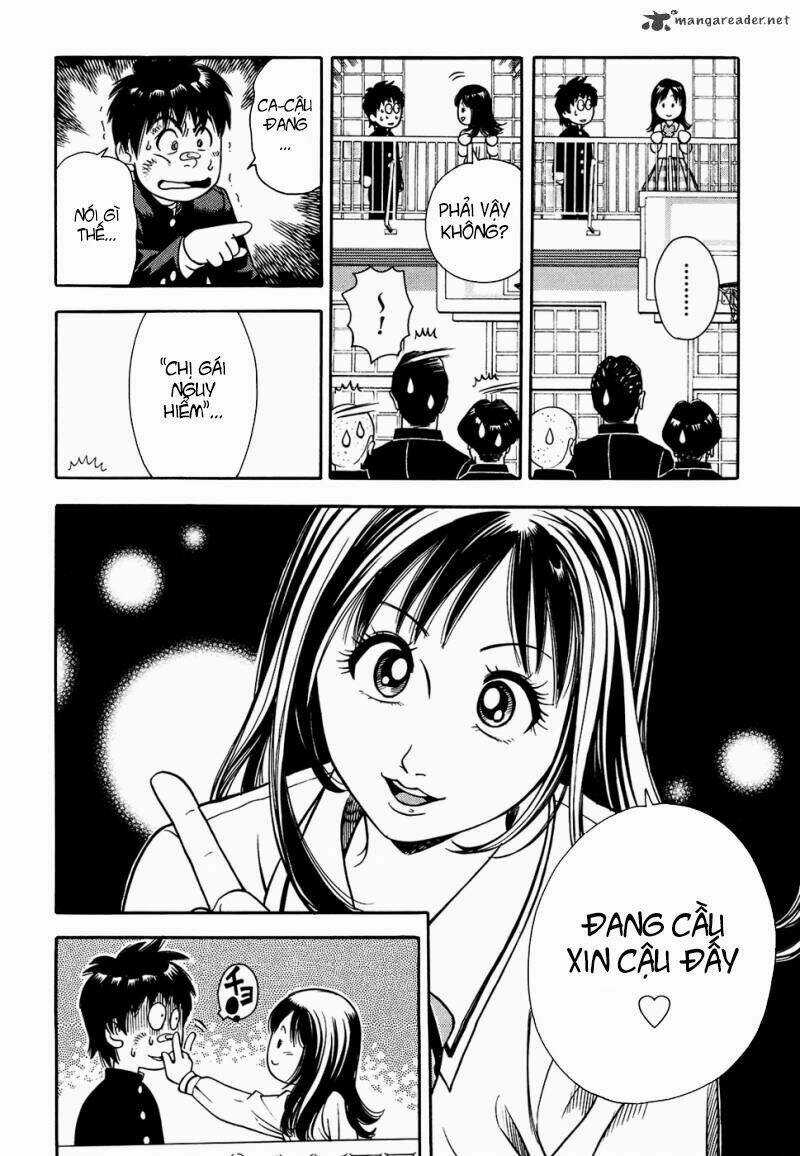 Attack!! Chapter 1 trang 56