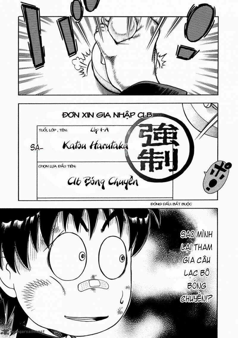 Attack!! Chapter 1 trang 57