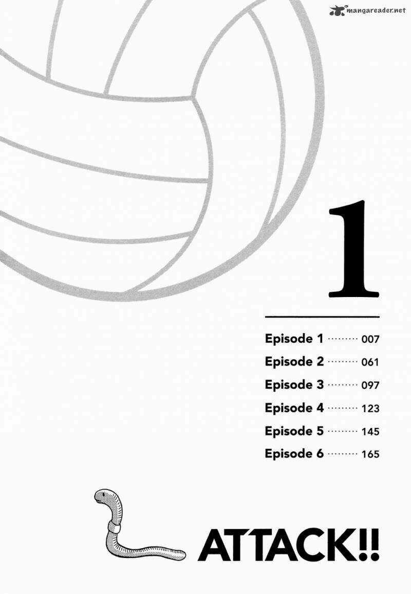 Attack!! Chapter 1 trang 7