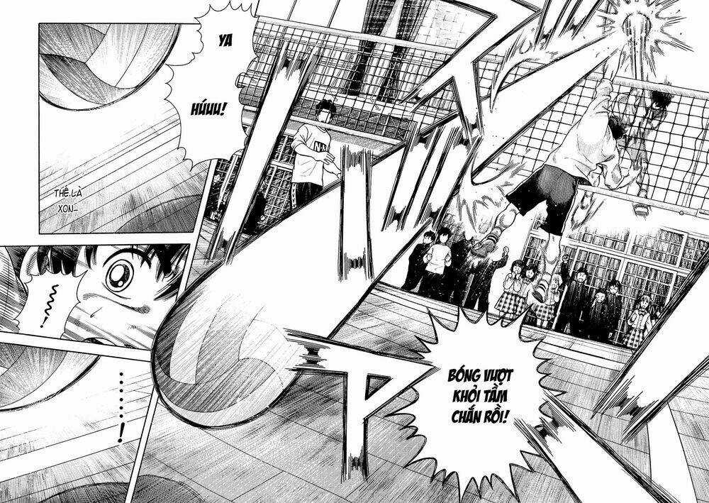 Attack!! Chapter 10 trang 10