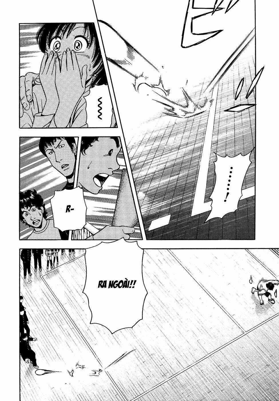 Attack!! Chapter 10 trang 11