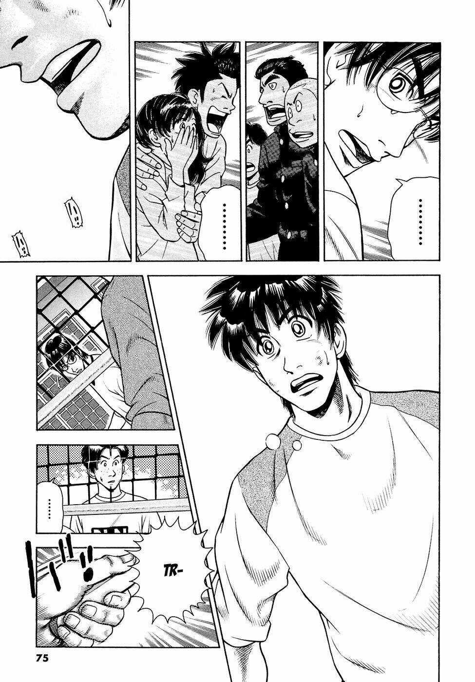 Attack!! Chapter 10 trang 12