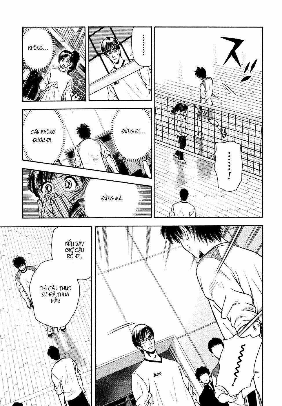 Attack!! Chapter 10 trang 14