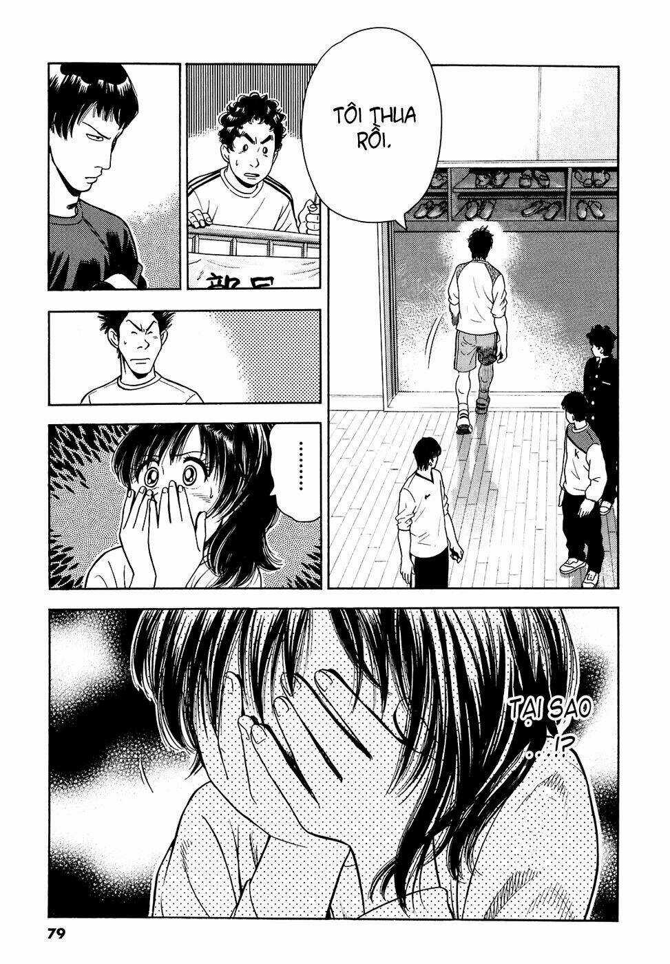 Attack!! Chapter 10 trang 16