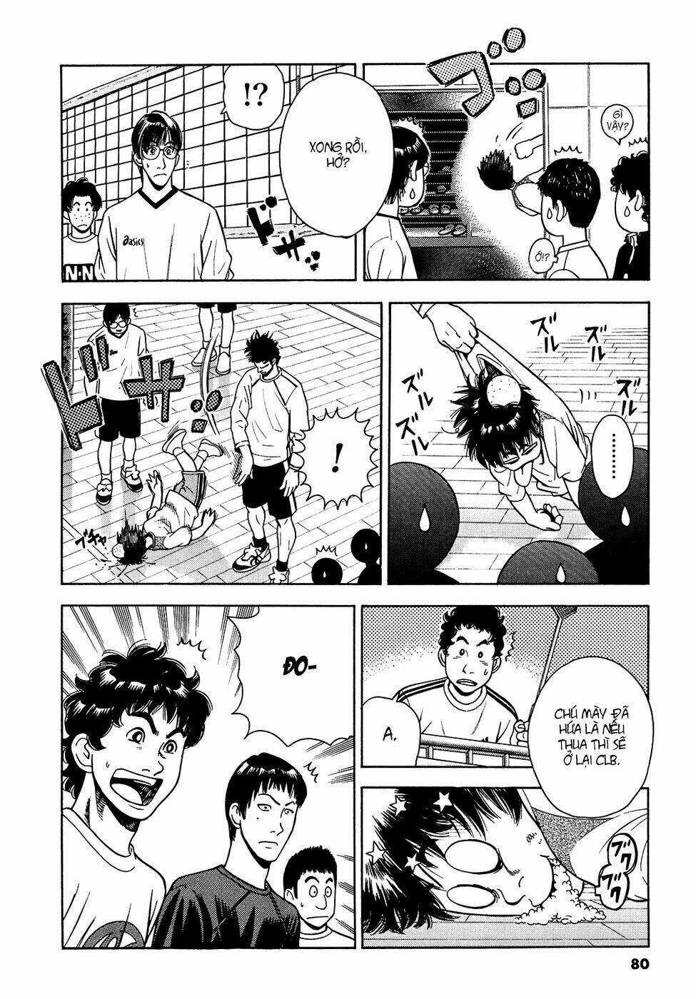 Attack!! Chapter 10 trang 17