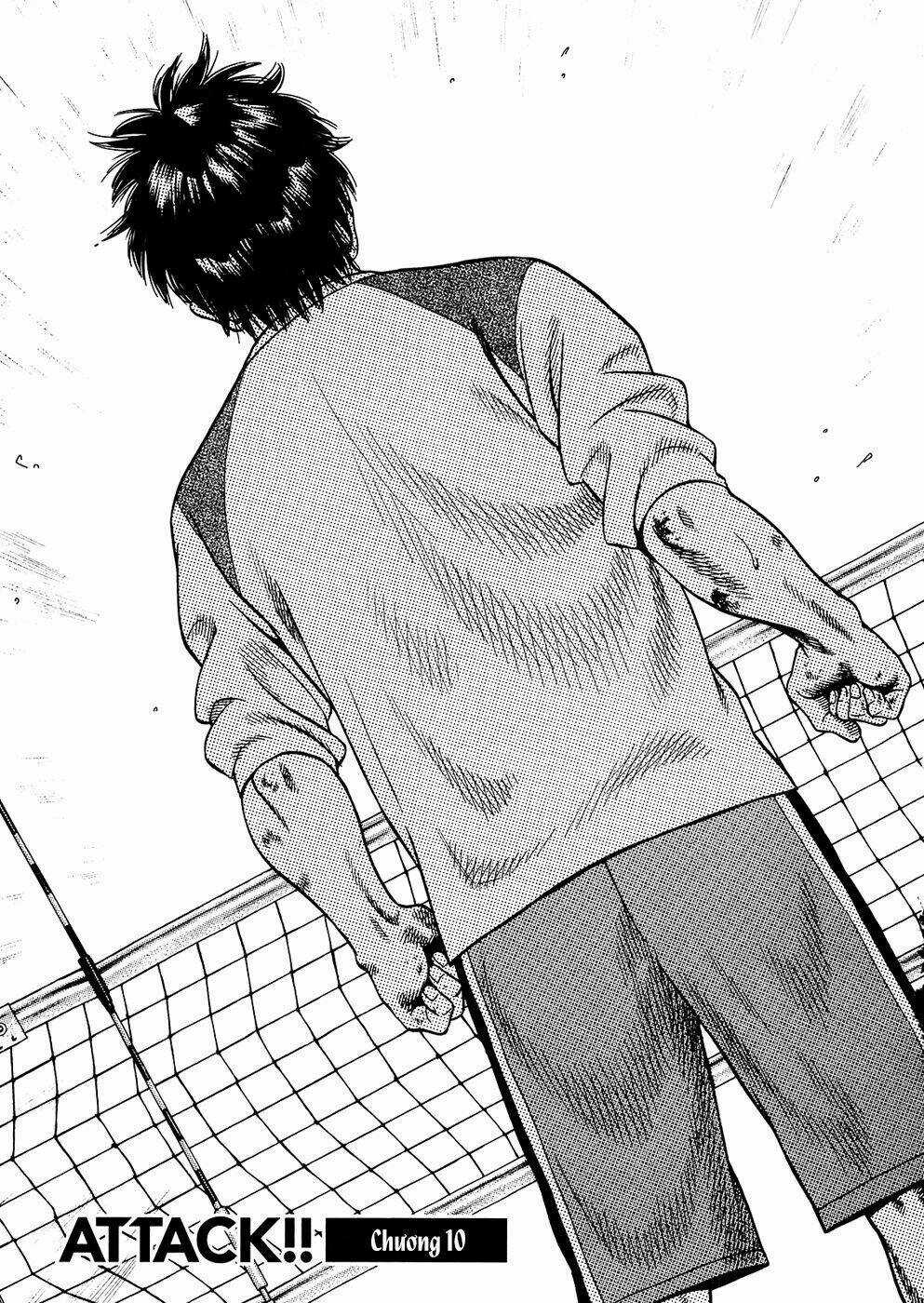 Attack!! Chapter 10 trang 2
