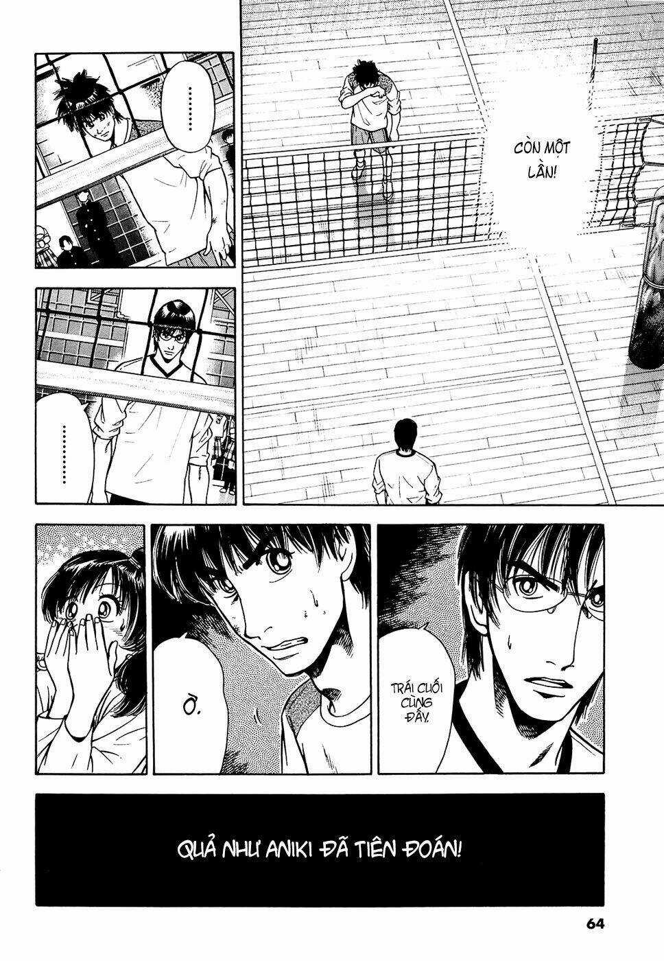 Attack!! Chapter 10 trang 3