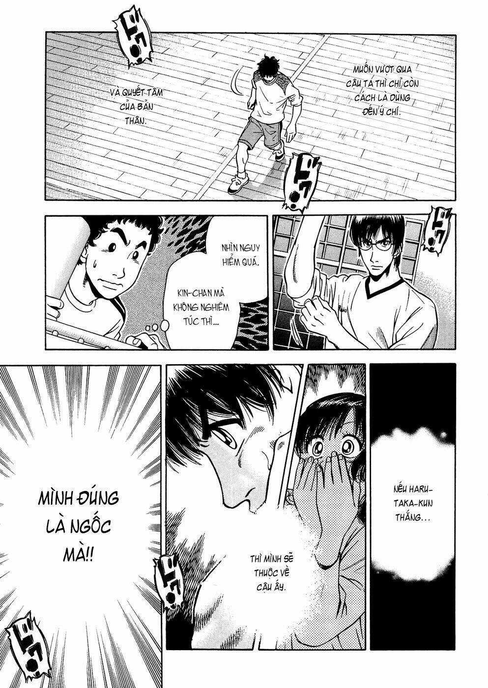 Attack!! Chapter 10 trang 4