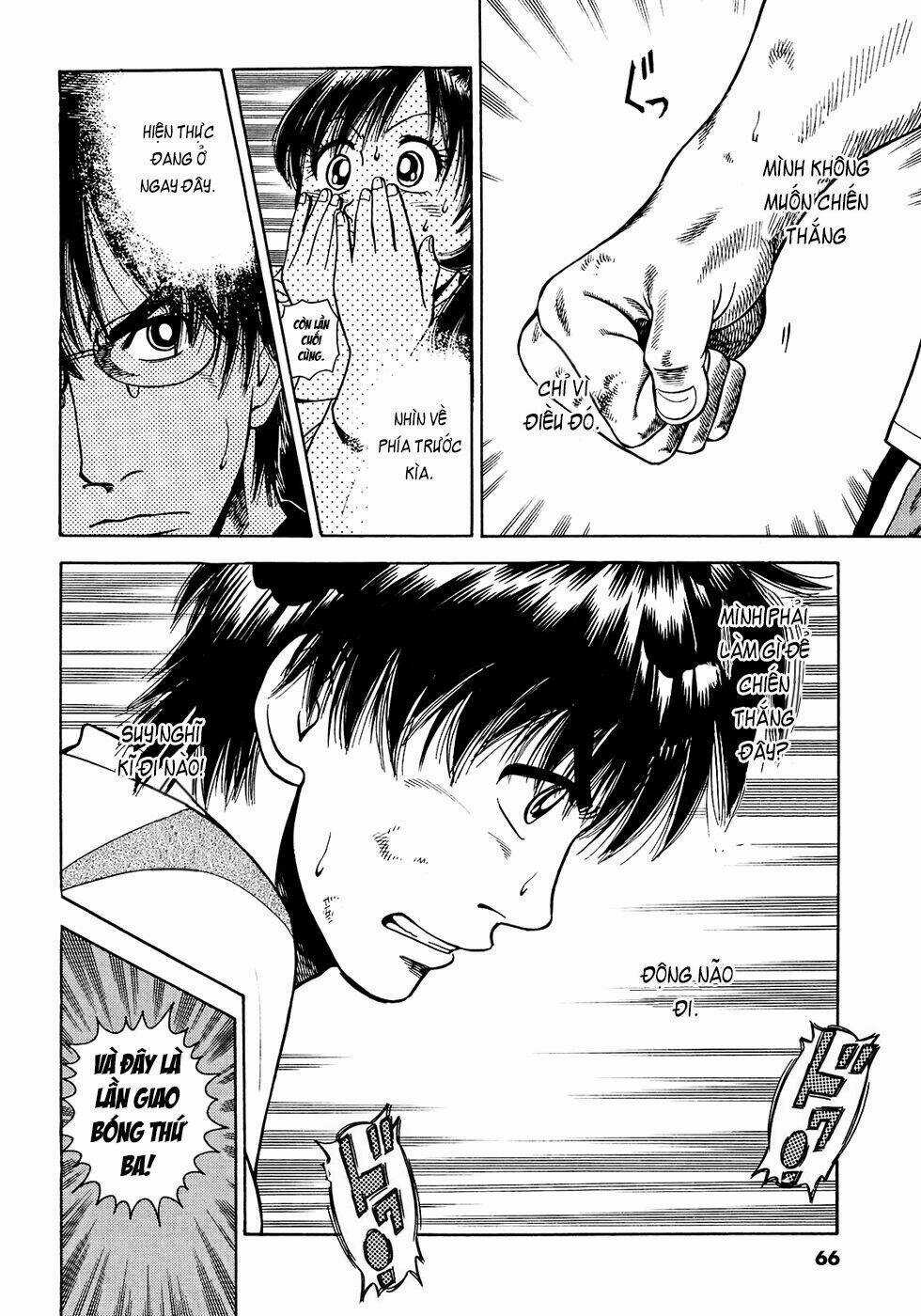 Attack!! Chapter 10 trang 5