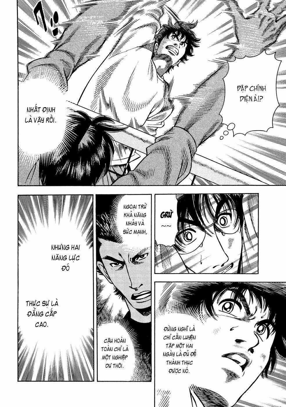 Attack!! Chapter 10 trang 7