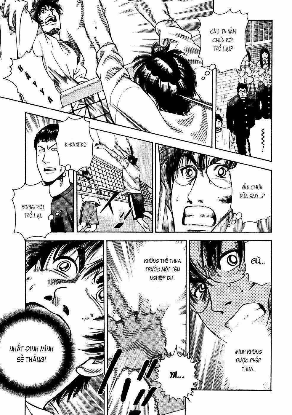 Attack!! Chapter 10 trang 8