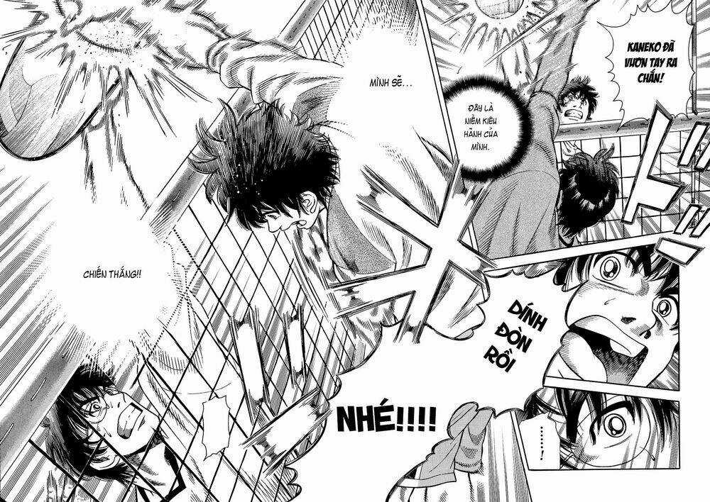 Attack!! Chapter 10 trang 9