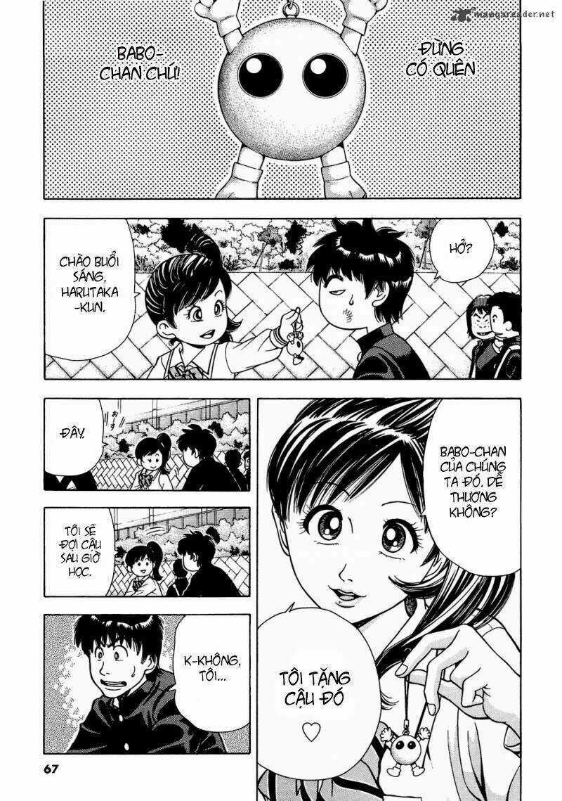 Attack!! Chapter 2 trang 11