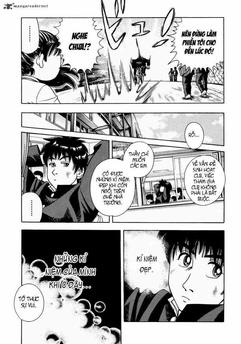 Attack!! Chapter 2 trang 13