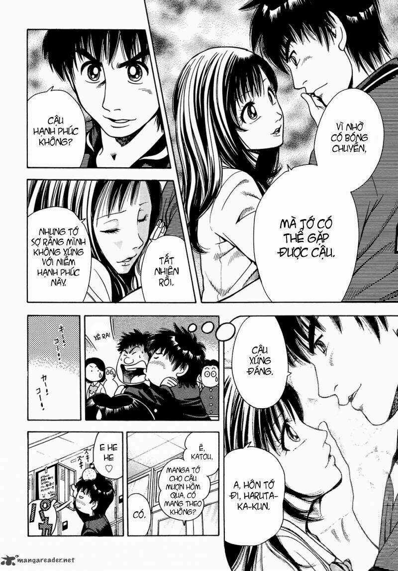 Attack!! Chapter 2 trang 14