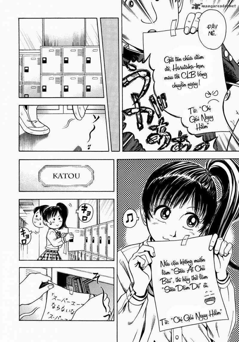 Attack!! Chapter 2 trang 16