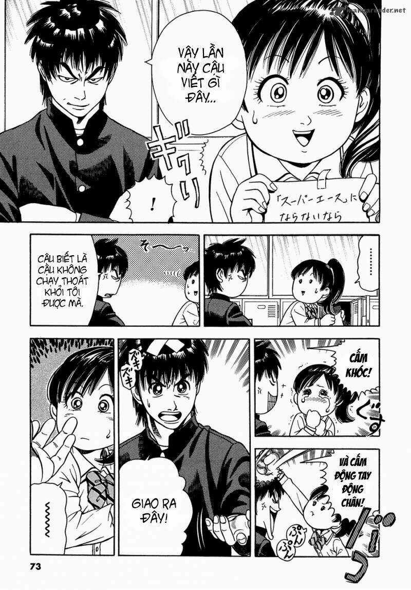 Attack!! Chapter 2 trang 17