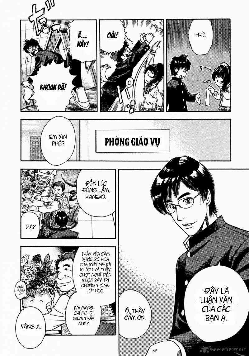 Attack!! Chapter 2 trang 18