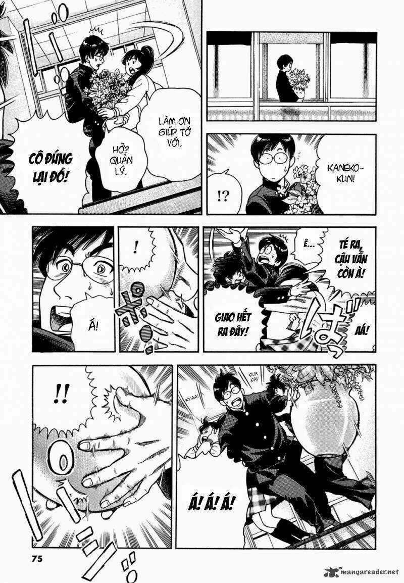 Attack!! Chapter 2 trang 19