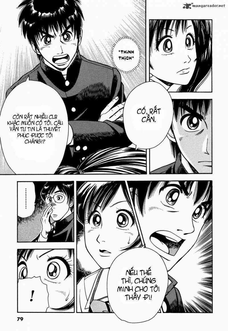 Attack!! Chapter 2 trang 23