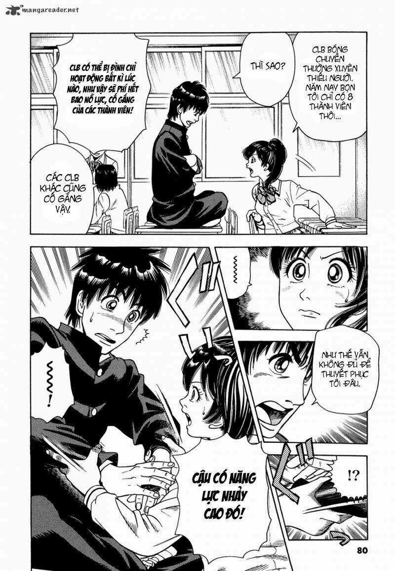 Attack!! Chapter 2 trang 24