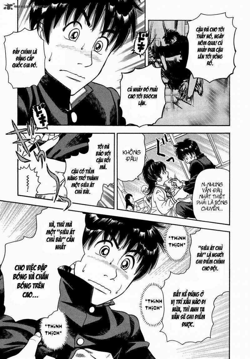 Attack!! Chapter 2 trang 25