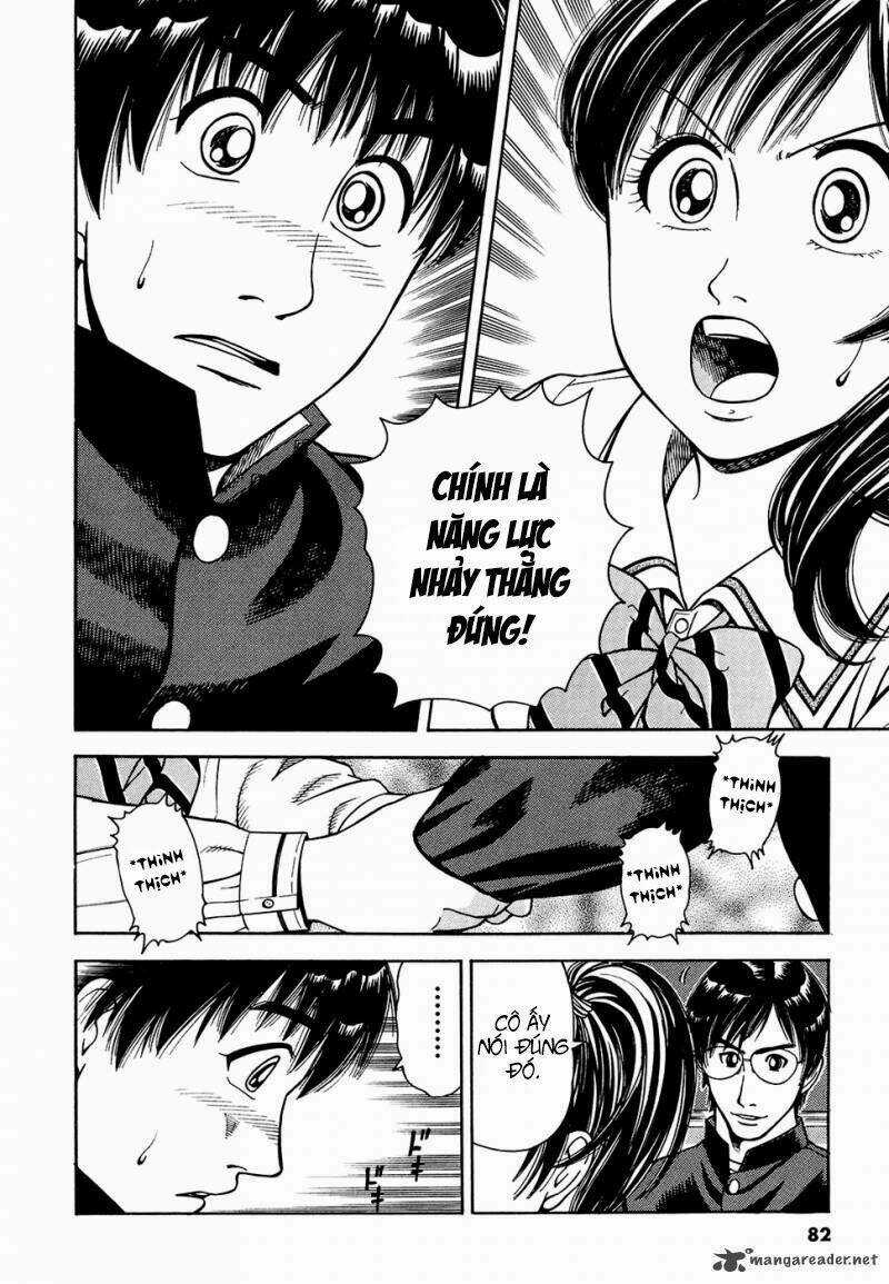 Attack!! Chapter 2 trang 26